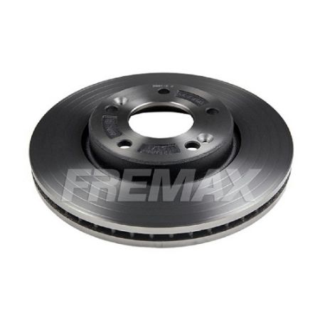 Imagem de Par Disco de Freio Dianteiro Ventilado - FREMAX BD5171