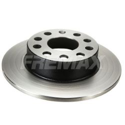 Imagem de Par Disco de Freio Traseiro Sólido - FREMAX BD5616