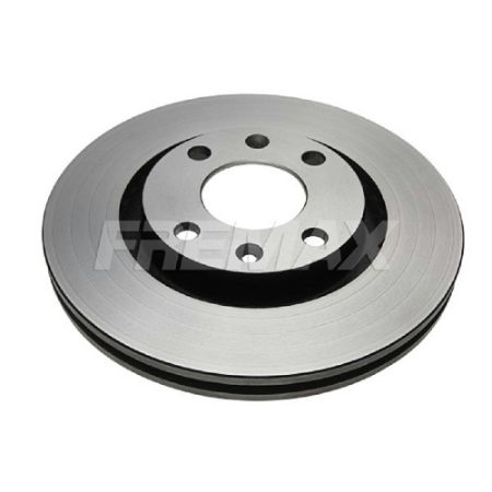 Imagem de Par Disco de Freio Dianteiro Ventilado - FREMAX BD4750