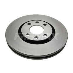 Imagem de Par Disco de Freio Dianteiro Ventilado - FREMAX BD4752