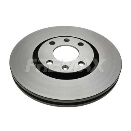 Imagem de Par Disco de Freio Dianteiro Ventilado - FREMAX BD4752