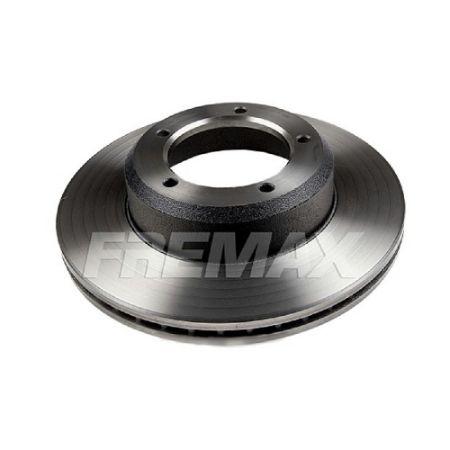 Imagem de Par Disco de Freio Dianteiro LAND ROVER DEFENDER /DISCOVERY Ventilado - FREMAX BD1102