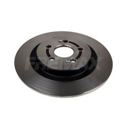 Imagem de Par Disco de Freio Traseiro CHERY TIGGO 5X/TIGGO 7 313mm - FREMAX BD4438