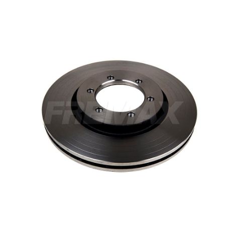 Imagem de Par Disco de Freio Dianteiro SSANGYONG KORANDO/MUSSO Ventilado - FREMAX BD8676