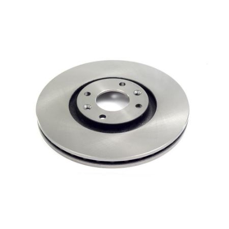 Imagem de Par Disco de Freio Dianteiro Ventilado - TRW/VARGA RCDI08270