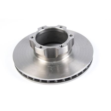 Imagem de Par Disco de Freio Dianteiro MERCEDES BENZ 709 /L 709 Ventilado - TRW/VARGA RPDI00141