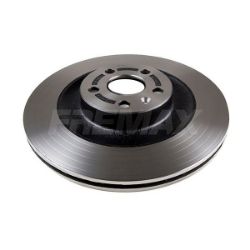 Imagem de Par Disco de Freio Traseiro VOLVO XC90 Ventilado Aro 18 Pol. 340mm - FREMAX BD7298