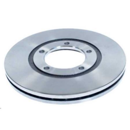 Imagem de Par Disco de Freio Dianteiro KIA MOTORS BONGO Ventilado 5 Furos - TRW/VARGA RCDI09860