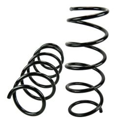 Imagem de Par de Mola de Suspensão Dianteira JEEP RENEGADE - NAKATA NKM01036