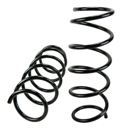 Imagem de Par de Mola de Suspensão Dianteira JEEP RENEGADE - NAKATA NKM01036