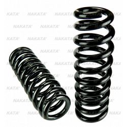 Imagem de Par de Mola de Suspensão Dianteira TOYOTA HILUX - NAKATA NKM01071