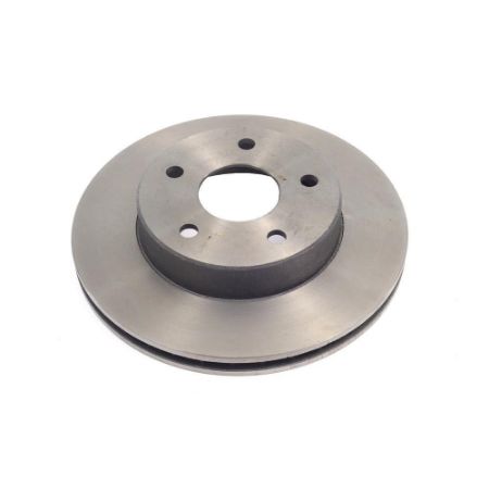 Imagem de Par Disco de Freio Dianteiro JEEP CHEROKEE/GRAND CHEROKEE Ventilado sem Cubo - TRW/VARGA RCDI02840