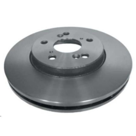 Imagem de Par Disco de Freio Dianteiro HONDA CRV Ventilado - TRW/VARGA RCDI09940