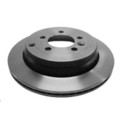 Imagem de Par Disco de Freio Traseiro LAND ROVER DISCOVERY /RANGE ROVER Ventilado - TRW/VARGA RCDI10100