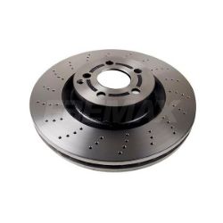 Imagem de Par Disco de Freio Dianteiro MERCEDES BENZ E 400/E-CLASS Ventilado - FREMAX BD6466