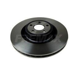 Imagem de Par Disco de Freio Dianteiro FORD MUSTANG Ventilado - FREMAX BD1088