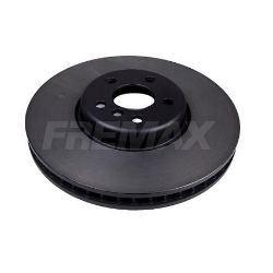 Imagem de Par Disco de Freio Dianteiro Lado Esquerdo Ventilado 348mm - FREMAX BD3577