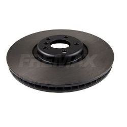 Imagem de Par Disco de Freio Dianteiro BMW X5/X6 Lado Esquerdo Ventilado 395mm - FREMAX BD3492