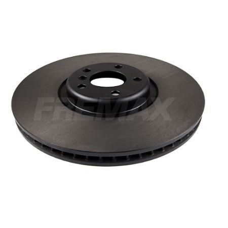 Imagem de Par Disco de Freio Dianteiro BMW X5/X6 Lado Esquerdo Ventilado 395mm - FREMAX BD3492