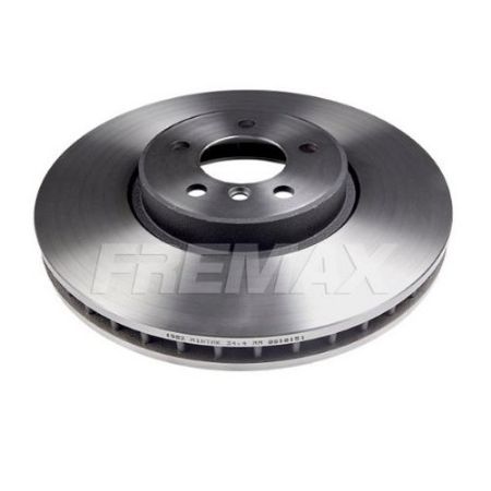 Imagem de Par Disco de Freio Dianteiro BMW X5/X6 Ventilado 365mm - FREMAX BD1982