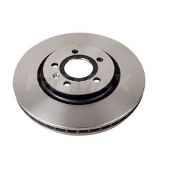 Imagem de Par Disco de Freio Dianteiro JAC T40 Ventilado - FREMAX BD4719