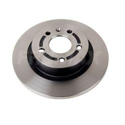 Imagem de Par Disco de Freio Traseiro JAC T40 Sólido - FREMAX BD4720