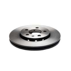Imagem de Par Disco de Freio Dianteiro CHEVROLET - GM MERIVA Ventilado 4 Furos - MDS D28C