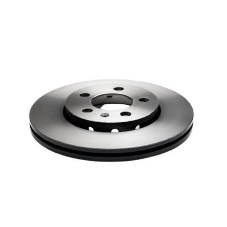 Imagem de Par Disco de Freio Dianteiro CHEVROLET - GM MERIVA Ventilado 4 Furos - MDS D28C