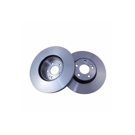 Imagem de Par Disco de Freio Dianteiro CHEVROLET - GM VECTRA Ventilado 5 Furos - MDS D48C