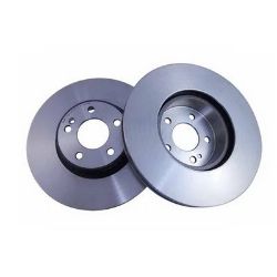 Imagem de Par Disco de Freio Traseiro CHEVROLET - GM ASTRA /VECTRA 4 Furos - MDS D48B