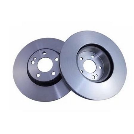Imagem de Par Disco de Freio Traseiro CHEVROLET - GM ASTRA /VECTRA 4 Furos - MDS D48B