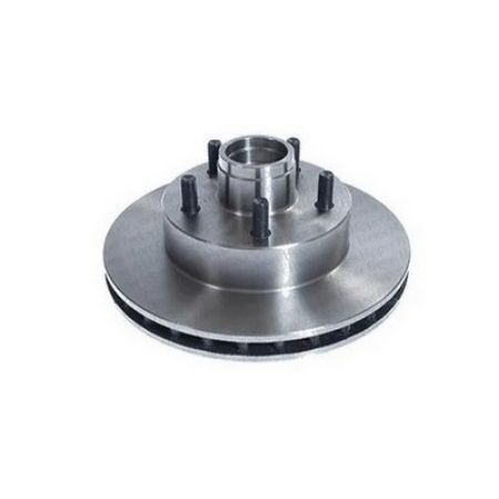 Imagem de Par Disco de Freio Dianteiro FORD RANGER Ventilado com Cubo - MDS D33A