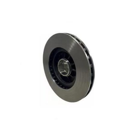 Imagem de Par Disco de Freio Dianteiro FORD EXPLORER /RANGER Ventilado com ABS 5 Furos - MDS D33D