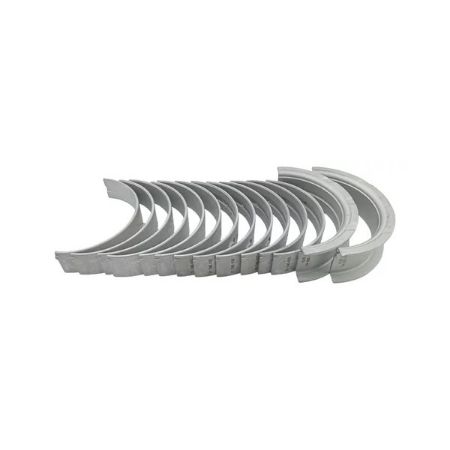 Imagem de Bronzina de Mancal (0.25) Flange +1 - KS 77594615