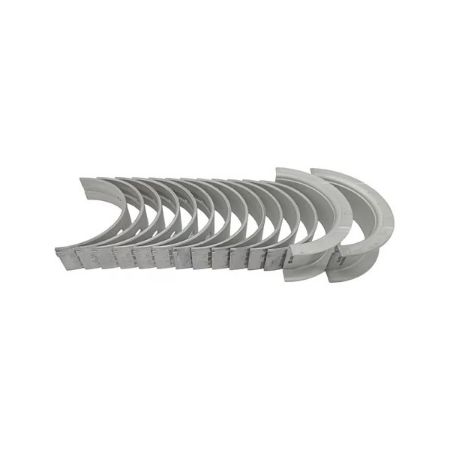Imagem de Bronzina de Mancal (0.25) Flange +1 - KS 77596615