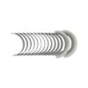 Imagem de Bronzina de Mancal (0.50) Flange STD - KS 77594620