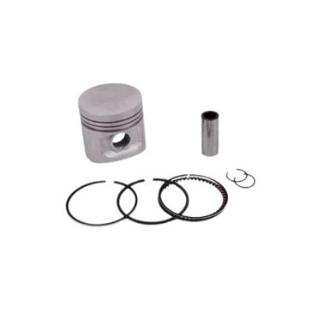 Imagem de Pistão com Anel Unitário (0.50) VOLKSWAGEN PARATI/PASSAT Álcool - KS 97135610