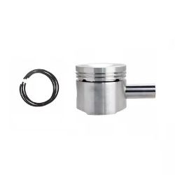 Imagem de Pistão com Anel Unitário (0.50) VOLKSWAGEN FUSCA/GOL Gasolina - KS 98129610