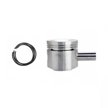 Imagem de Pistão com Anel Unitário (0.50) VOLKSWAGEN FUSCA/GOL Gasolina - KS 98129610