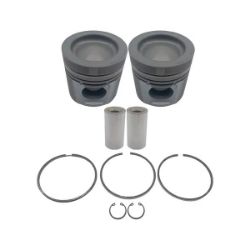 Imagem de Pistão com Anel Unitário (STD) 102mm Pino 40mm - KS 94705600