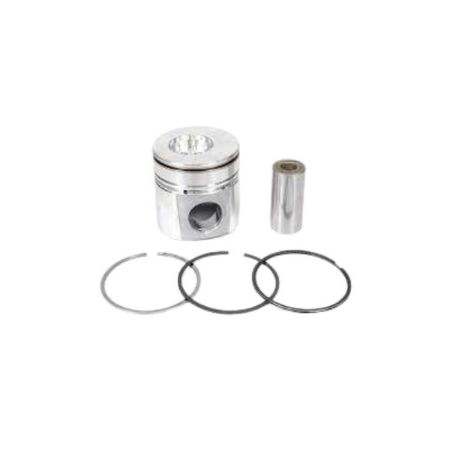 Imagem de Pistão com Anel Unitário (0.50) Câmara 51.4mm - KS 40323620