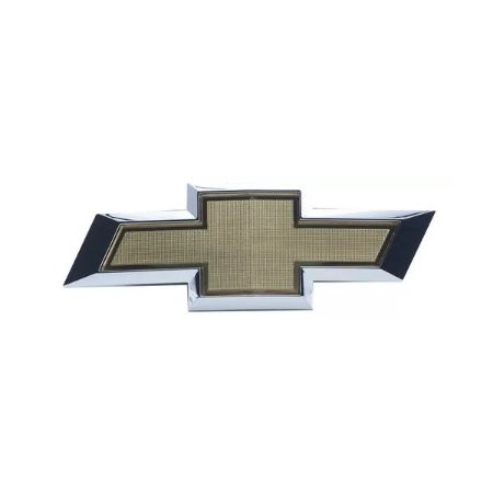 Imagem de Emblema do Porta-malas (Gravata Dourada) CHEVROLET - GM SPIN - GENERAL MOTORS 52017844