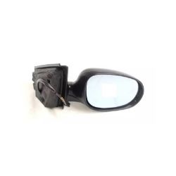 Imagem de Espelho Retrovisor Externo FIAT BRAVO Lado Direito Elétrico Preto sem Capa - FIAT 735597947