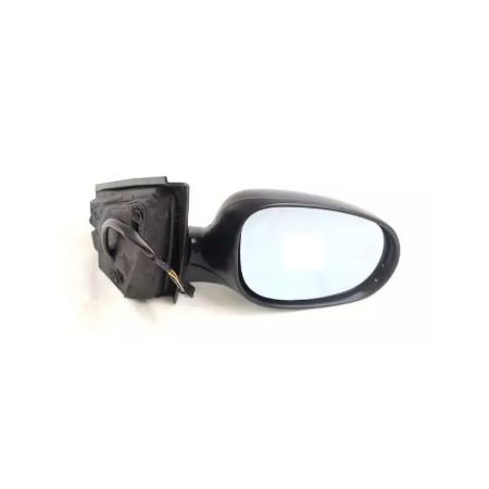 Imagem de Espelho Retrovisor Externo FIAT BRAVO Lado Direito Elétrico Preto sem Capa - FIAT 735597947