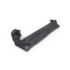 Imagem de Moldura do Acabamento de Proteção do Trilho CHEVROLET - GM CORSA Lado Direito Cinza - GENERAL MOTORS 93293104