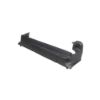 Imagem de Moldura do Acabamento de Proteção do Trilho CHEVROLET - GM CORSA Lado Esquerco Cinza - GENERAL MOTORS 93293105