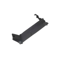 Imagem de Moldura do Acabamento de Proteção do Trilho CHEVROLET - GM CORSA Lado Esquerco Cinza - GENERAL MOTORS 93293105