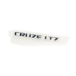 Imagem de Emblema do Porta-malas (Cruze Ltz) CHEVROLET - GM CRUZE - GENERAL MOTORS 96886726