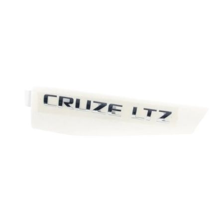 Imagem de Emblema do Porta-malas (Cruze Ltz) CHEVROLET - GM CRUZE - GENERAL MOTORS 96886726
