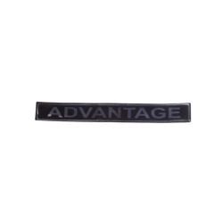 Imagem de Emblema da Porta Dianteira (Advantage) CHEVROLET - GM ASTRA - GENERAL MOTORS 93332640